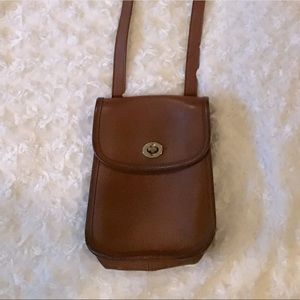 Authentic Vintage COACH Mini Cross Body Bag